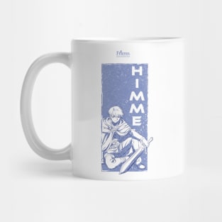 FRIEREN BEYOND JOURNEY’S END: HIMMEL RECTANGLE (GRUNGE) Mug